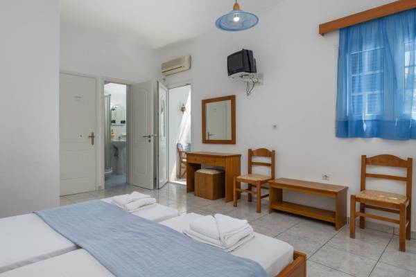 Chambre Triple