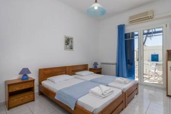 Habitación Doble o Twin con Vista Parcial al Mar4