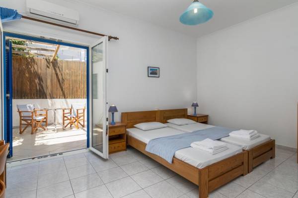 Habitación Doble o Twin con Vista a la Montaña